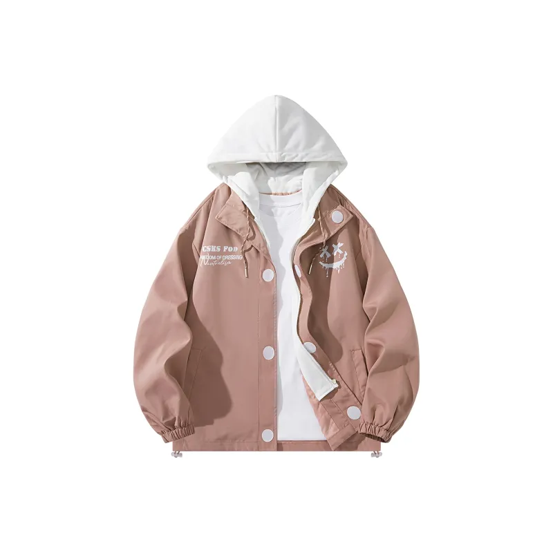 CSKS Jackets Unisex-4