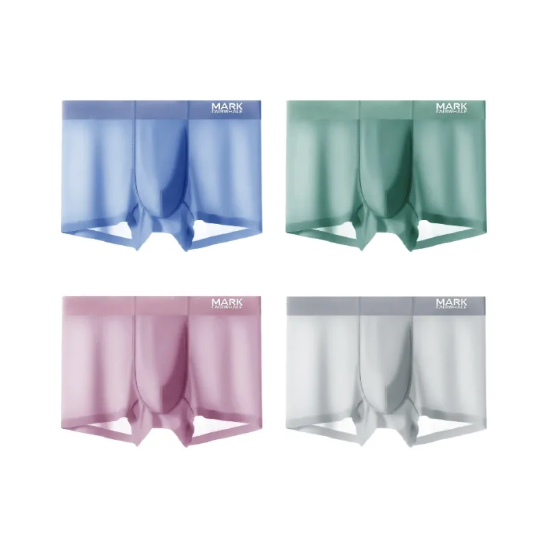 FAIRWHALE Underpants Men's 4 Pack-40