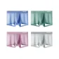 4 Pack (Aqua Blue+Grass Green+Pink+Light Gray)