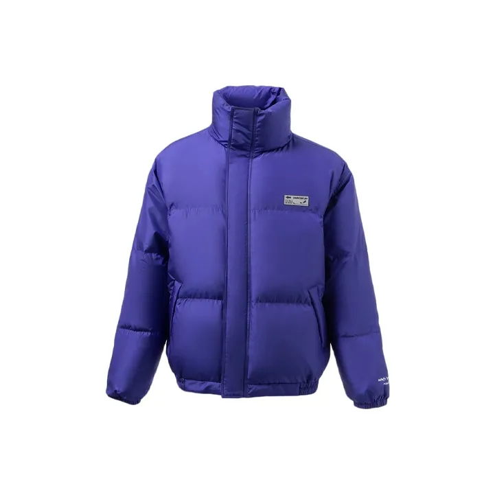 LiNing CF Tracing Down Jacket Men's Spectral Blue-0