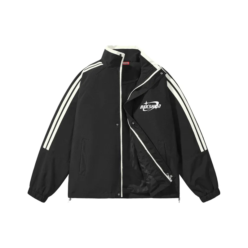 REXSHION Jackets Unisex-0