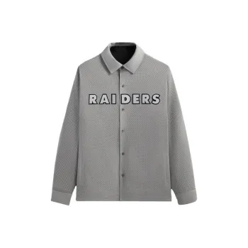 KITH X Nfl 47 Raiders Reversible Ginza