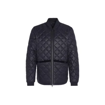BARBOUR FW24 Jackets & Coats Men's Black