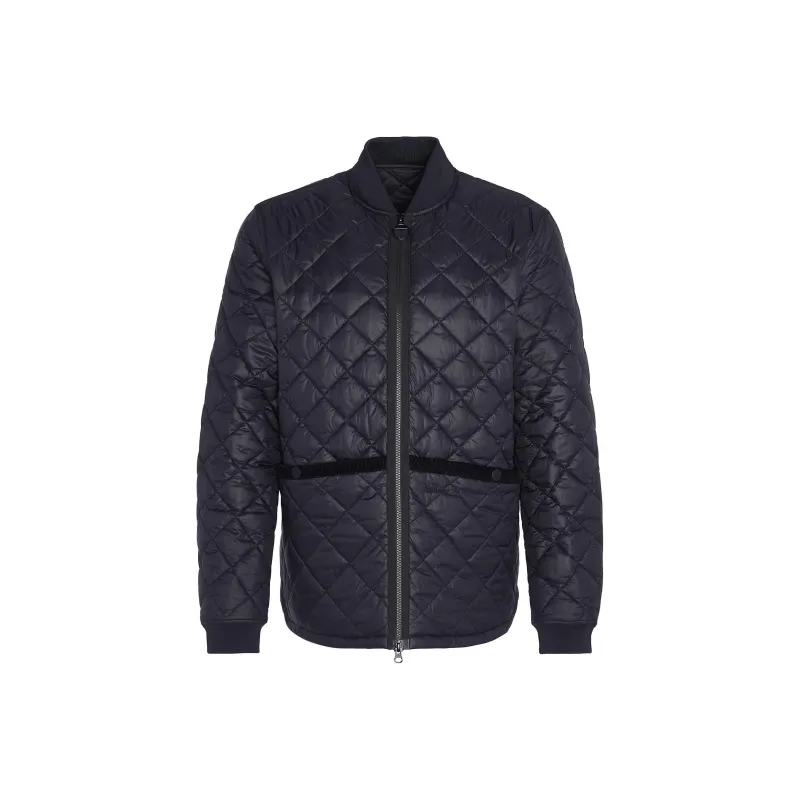 BARBOUR FW24 Jackets & Coats Men's Black-0
