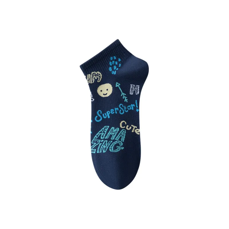 Montagut Ankle Socks Men's Box 6 Pack-2