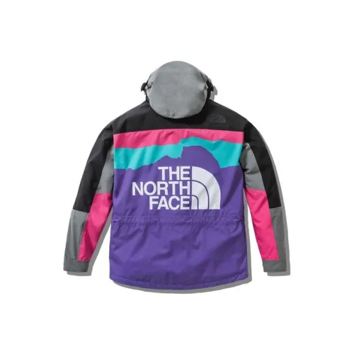 THE NORTH FACE X Invincible 1994 Retro Mountain Light Jacket