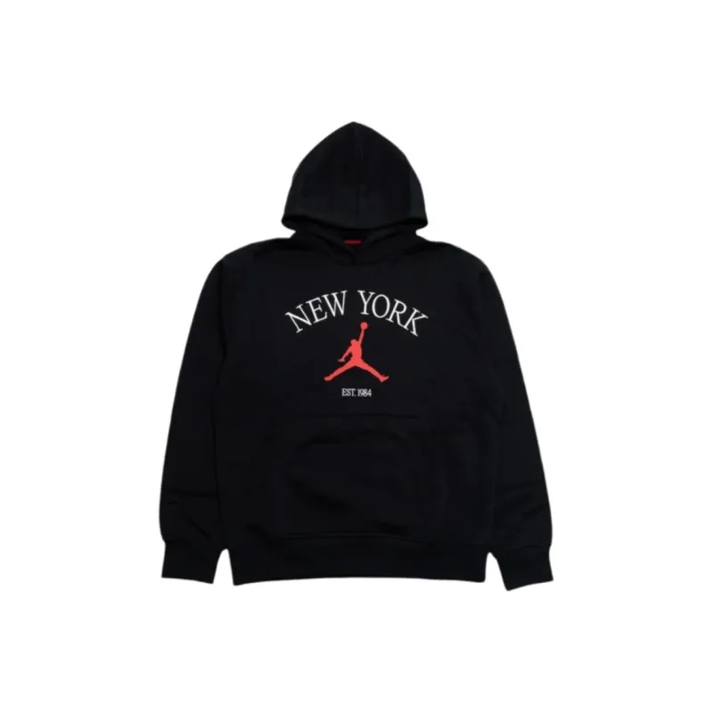 JORDAN New York City Pullover Hoodie-0