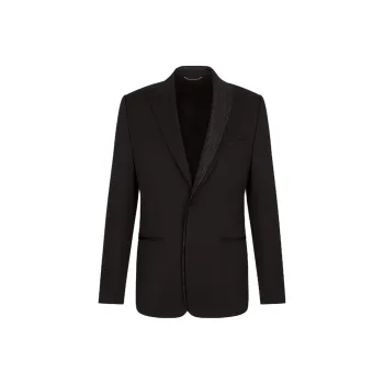 DIOR Single Breasted Jacket