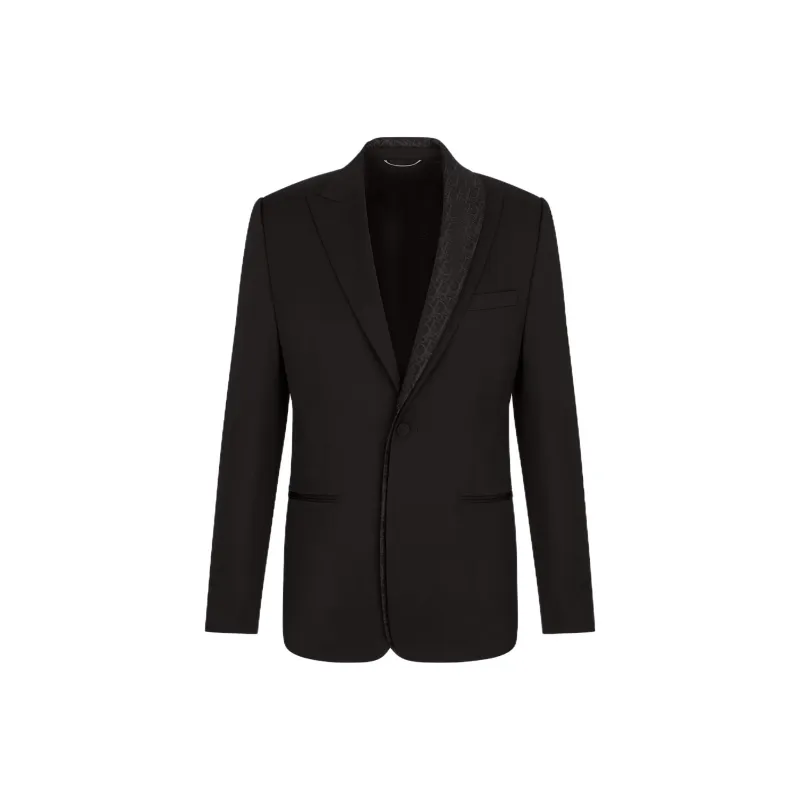 DIOR Single Breasted Jacket-0