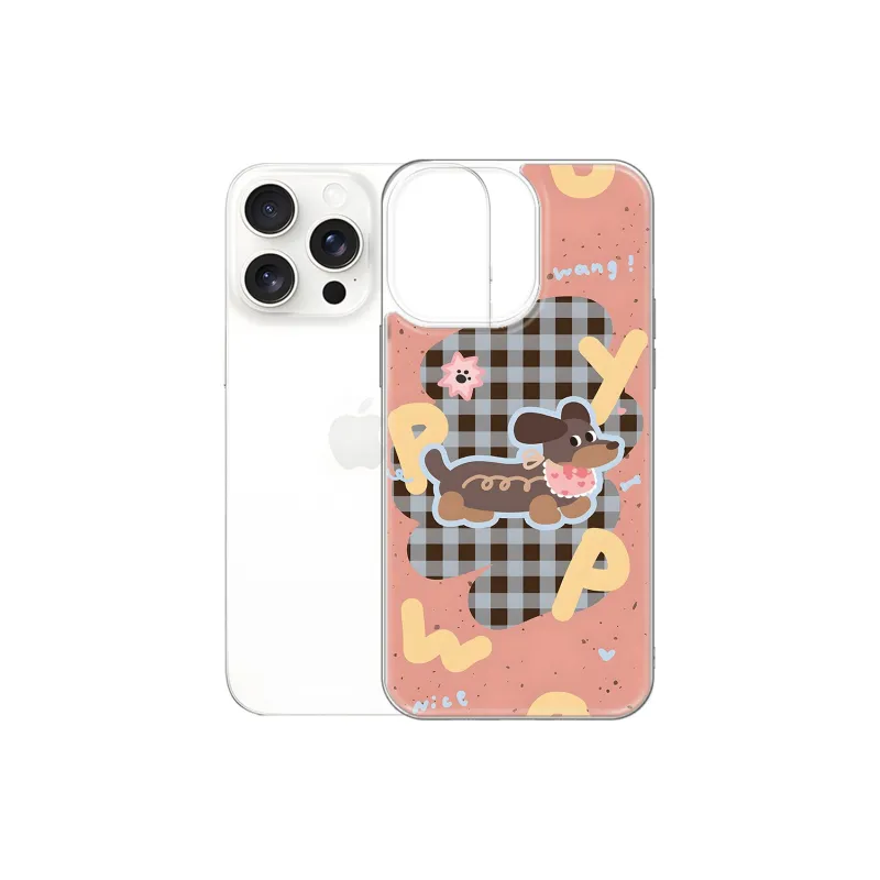 Ray chain Phone Cases-5
