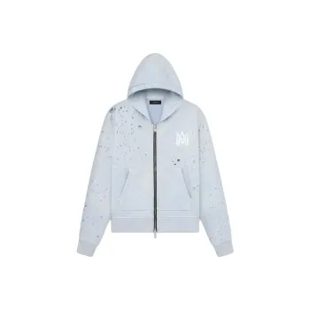 AMIRI Washed Ma Shotgun Hoodie