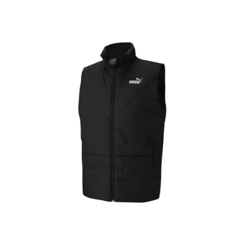 PUMA ESS Vests Men Black
