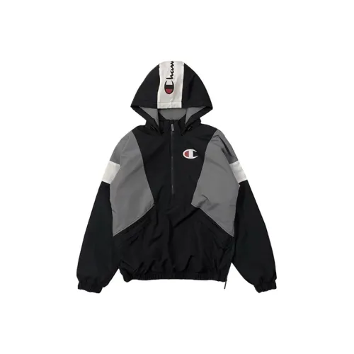 Champion Puffer Jackets Unisex