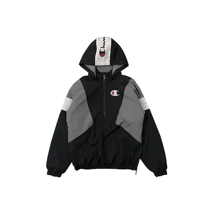 Champion Puffer Jackets Unisex-0