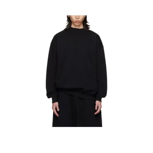 VTMNTS Sweatshirts Men Black