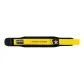 Basic Summit Yellow/Back Width 13cm/Fleece Fleece Lining