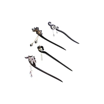 Phoenix Nirvana Ebony Hairpins Women's