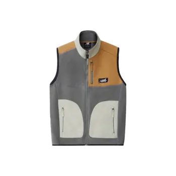 Tyakasha X New Balance Vests Unisex Gray