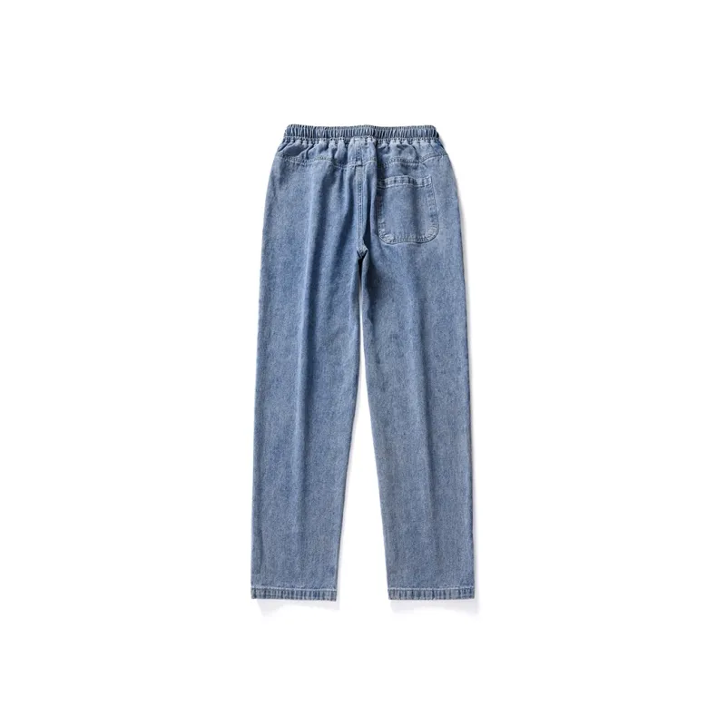 FASTFISH Jeans Unisex Light Blue-1