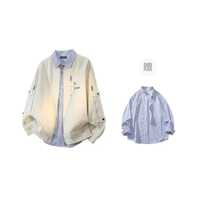 FAX FOR FMACM Jackets Unisex-6