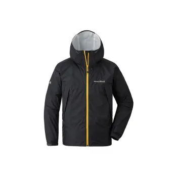 MONTBELL Rain Walker Waterproof, Windproof, Super Light, Lightweight Windbreaker Jacket Men's