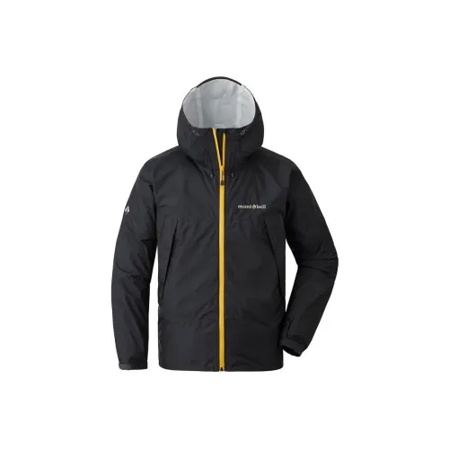 MONTBELL Rain Walker Waterproof, Windproof, Super Light, Lightweight Windbreaker Jacket Men's