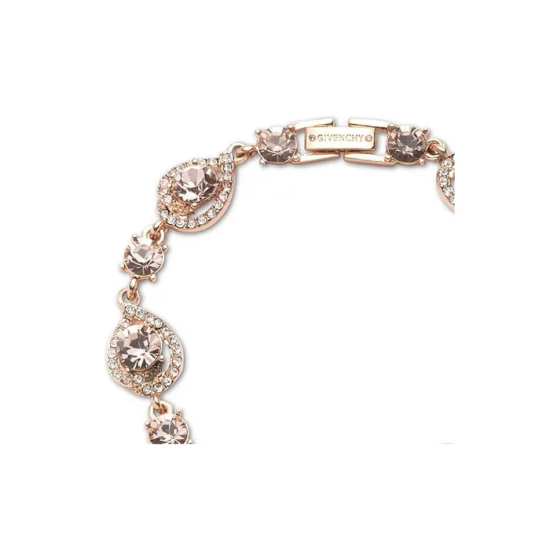 Givenchy Glass Bracelets Women's Rose Gold-1