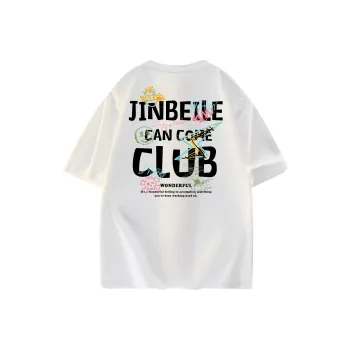 JINBEILE T Shirts Unisex