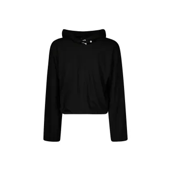 HELIOT EMIL Cotton Hoodie