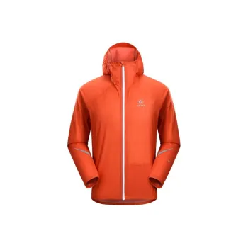 KAILAS FUGA AERO Cloud Water-Resistant Windproof Breathable Quick-Dry Lightweight Windbreaker Jacket Men's