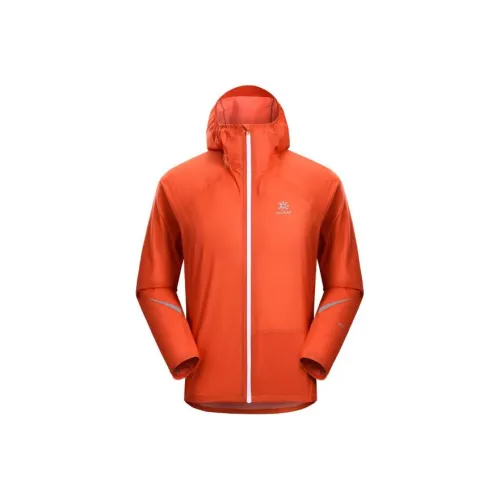 KAILAS FUGA AERO Cloud Water-Resistant Windproof Breathable Quick-Dry Lightweight Windbreaker Jacket Men's