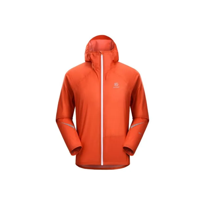 KAILAS FUGA AERO Cloud Water Resistant Windproof Breathable Quick Dry Lightweight Windbreaker Jacket Men's-0
