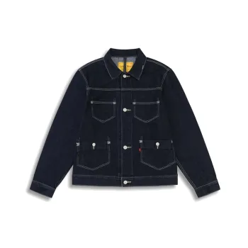 Levi's Denim Jacket Men's Dark Denim