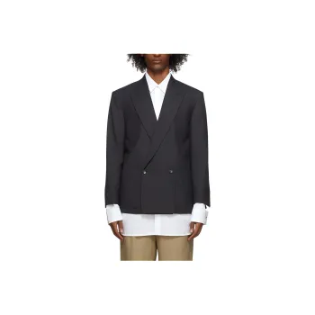 Fear Of God SS23 Eternal Business Suits Men Charcoal