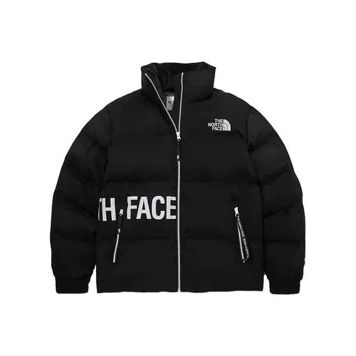 THE NORTH FACE Alcan T Ball Jacket Real Black Unisex Korea Version-0