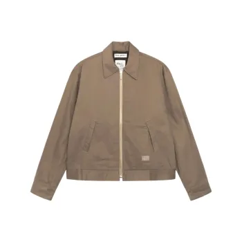 Stussy X Our Legacy Work Shop Blouson Twill Jacket