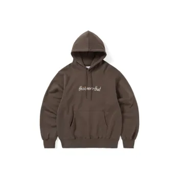 Thisisneverthat Sweatshirts Unisex Brown