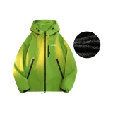 Green (Fleece-Lined Upgraded)
