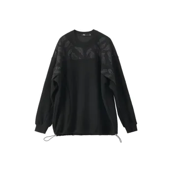 Pin Li Sweatshirts Men Black