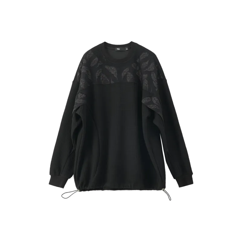 Pin Li Sweatshirts Men Black-0