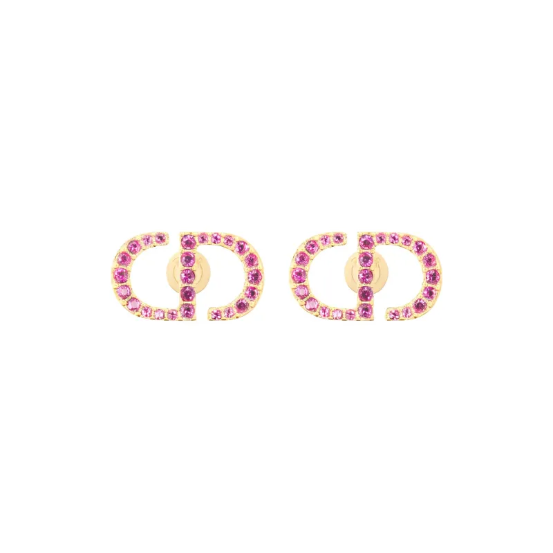DIOR Stud Earrings Women's-0