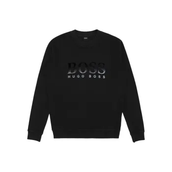 HUGO BOSS Sweatshirt Men's Black