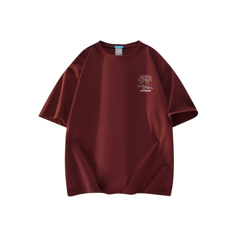 Small Columns Under The Sea T Shirt Unisex-15
