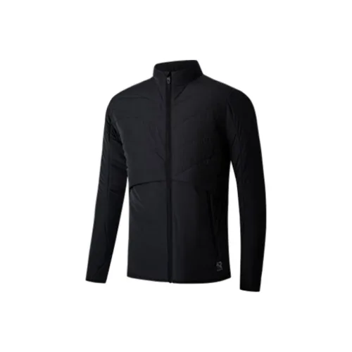 361° Running Collection Puffer Jacket Men's Super Black