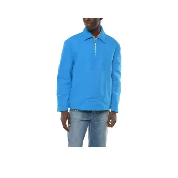 Jacquemus Jackets Men Light Blue