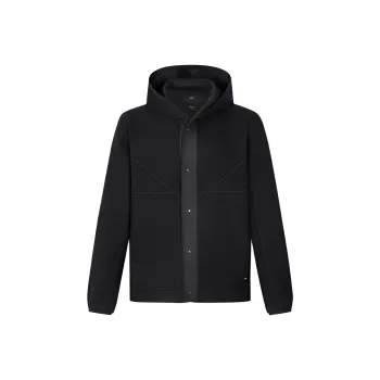 Y 3 Jackets Men Black