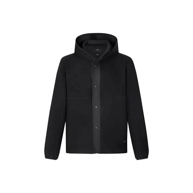 Y 3 Jackets Men Black-0