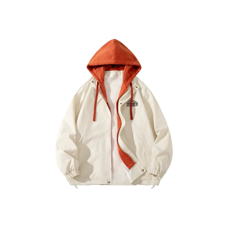 JUNGLE PANDA Jackets Coats Unisex-18