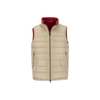 HERNO Ultralight Reversible Padded Gilet