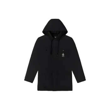 Vans 66 Supply Puffer Jackets Men Black